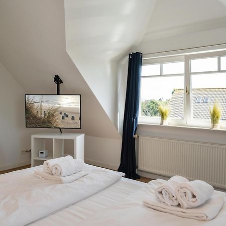 Am Sandwall Westseite Sylt Dış mekan fotoğraf