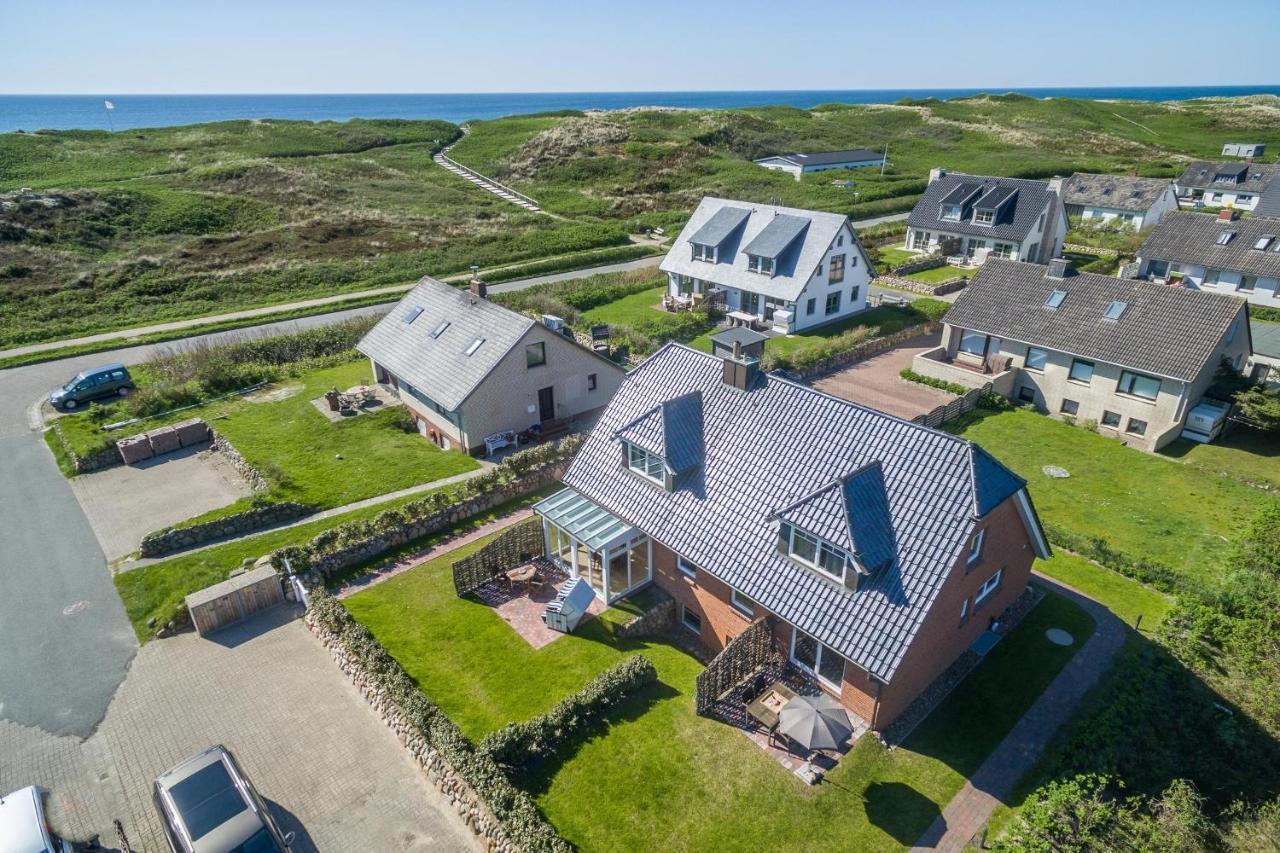 Am Sandwall Westseite Sylt Dış mekan fotoğraf