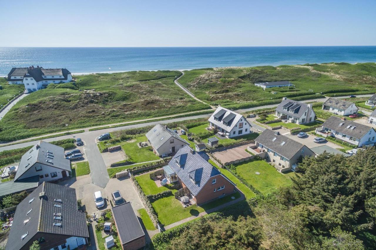 Am Sandwall Westseite Sylt Dış mekan fotoğraf