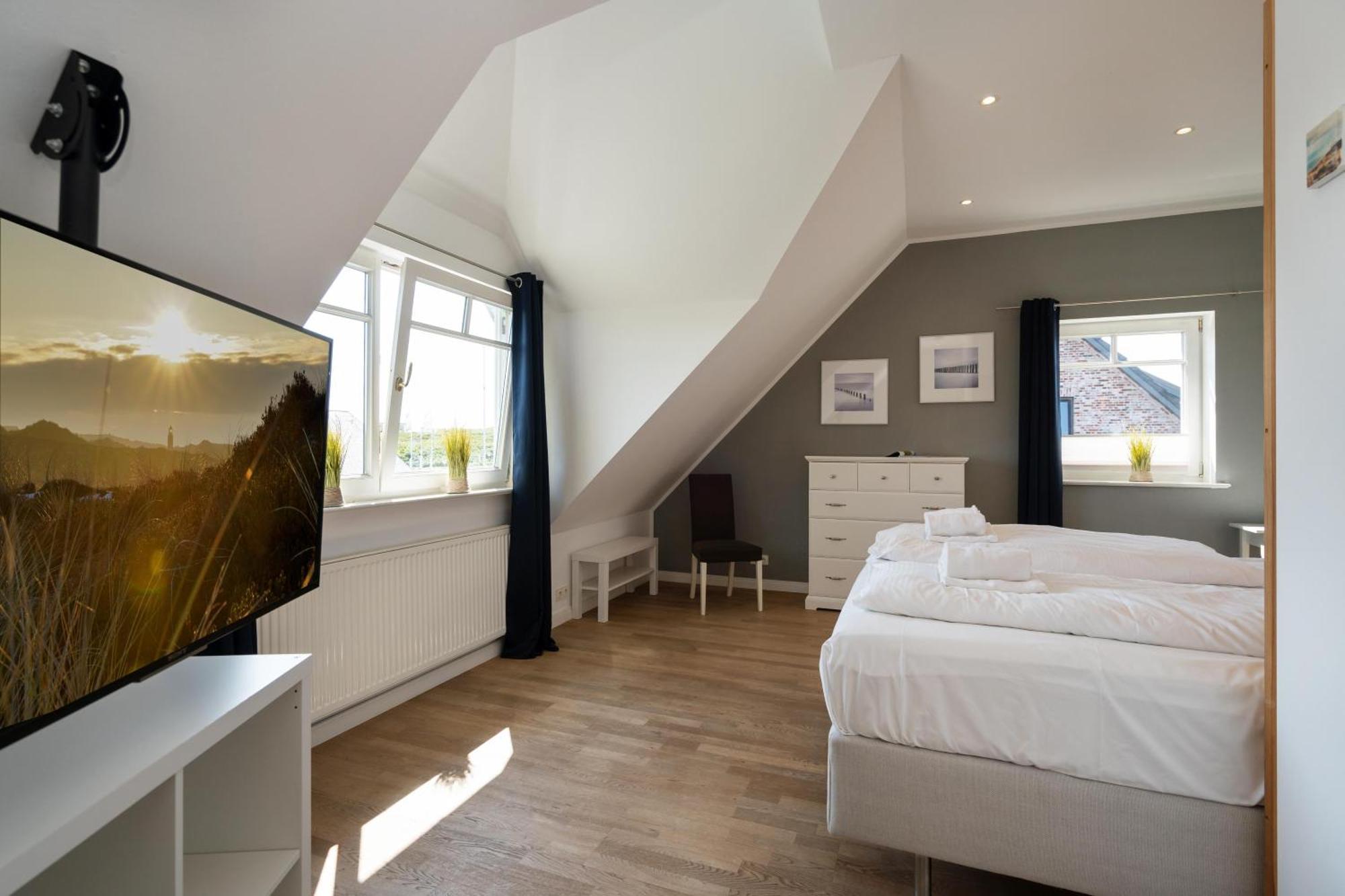 Am Sandwall Westseite Sylt Dış mekan fotoğraf