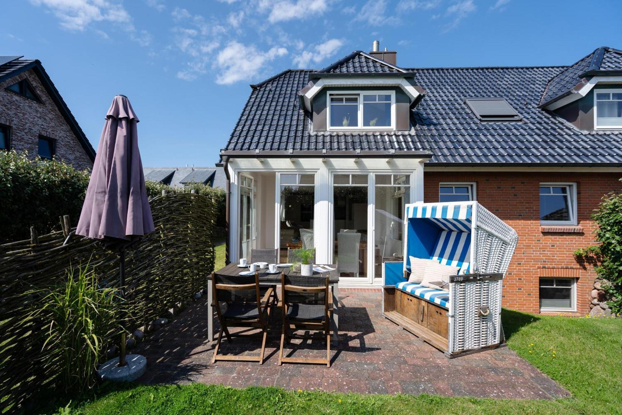 Am Sandwall Westseite Sylt Dış mekan fotoğraf